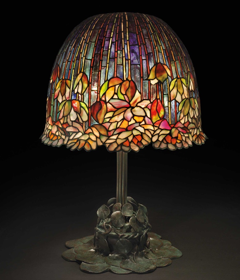 Tiffany Lamps