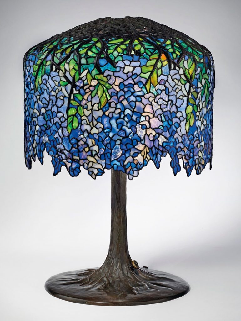 Tiffany Lamps