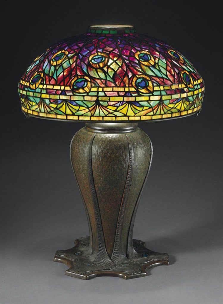 Tiffany Lamps