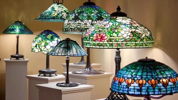 Tiffany Lamps