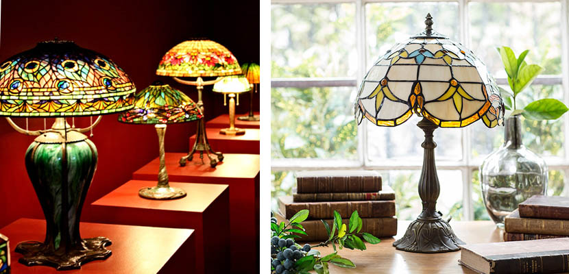 Tiffany Lamps