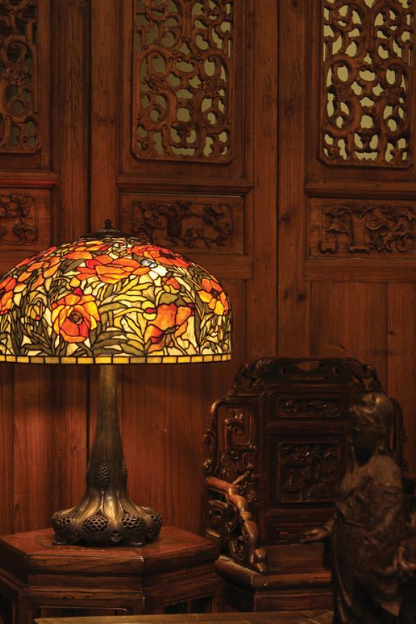 Tiffany Lamps