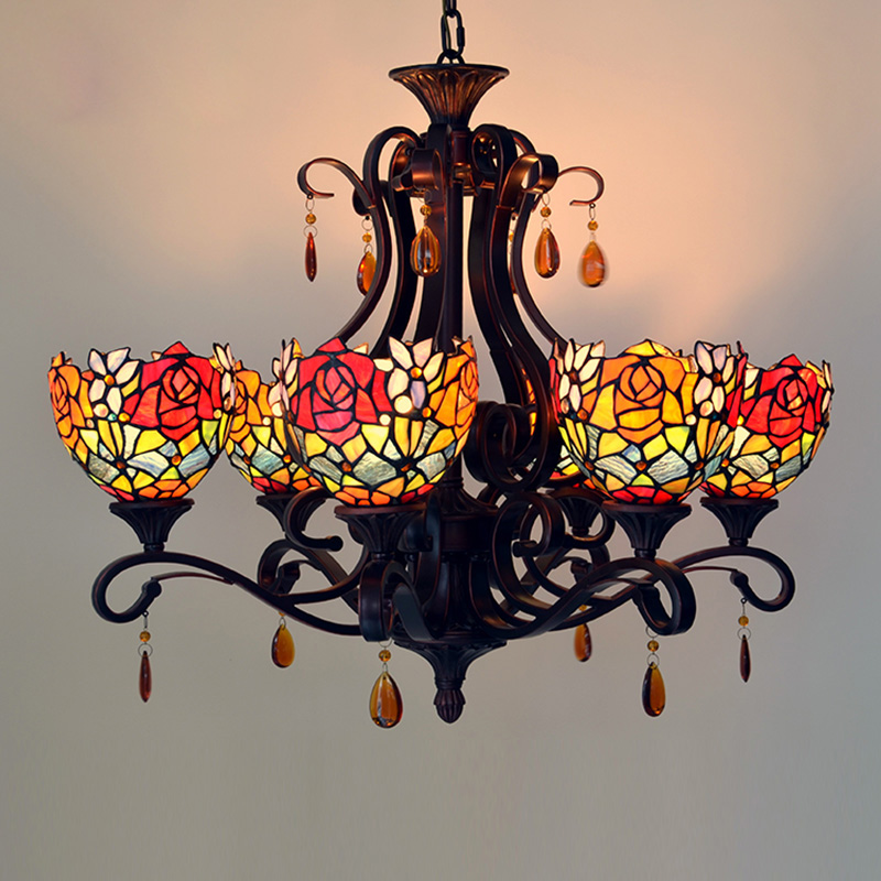 Tiffany Lamps