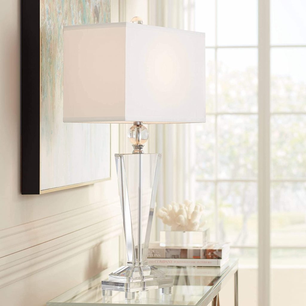 Full Spectrum Table Lamp