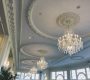 Photo Modern chandelier