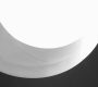 Photo opal glass flush lamp